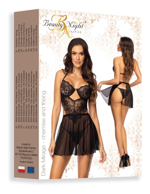 Dark Mirage chemise