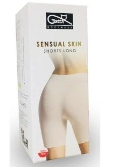 FIGI GATTA SHORTS LONG SENSUAL SKIN
