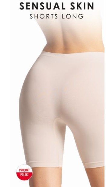 FIGI GATTA SHORTS LONG SENSUAL SKIN