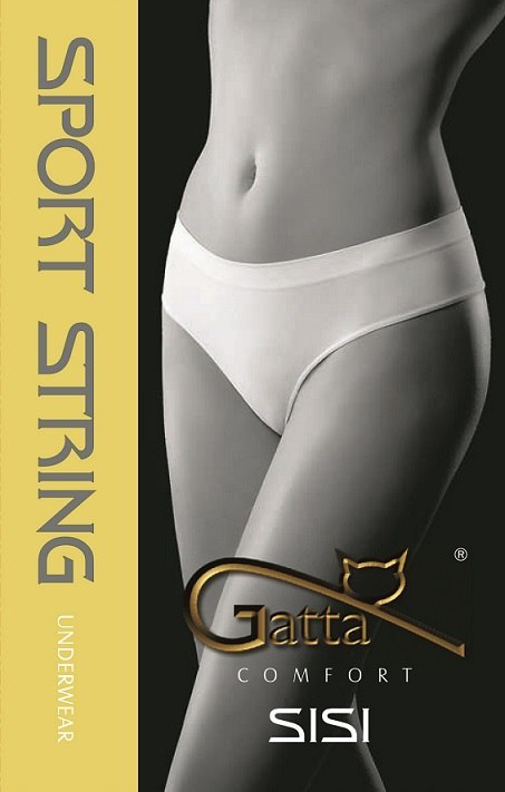 FIGI GATTA SPORT STRING SISI
