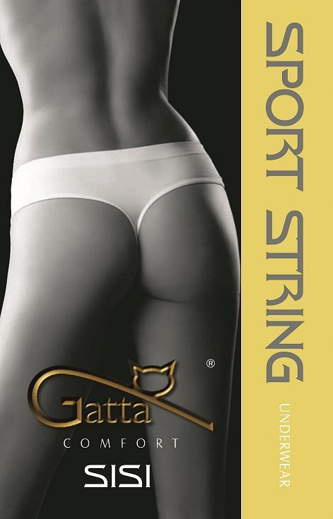 FIGI GATTA SPORT STRING SISI