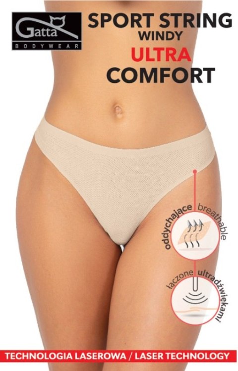 FIGI GATTA SPORT STRING WINDY ULTRA COMFORT