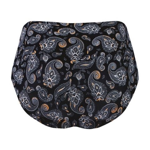 FIGI JULIMEX PAISLEY MAXI