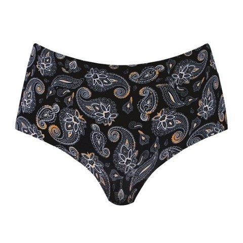 FIGI JULIMEX PAISLEY MAXI