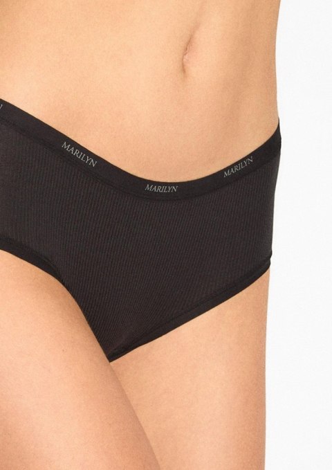 FIGI MARILYN BAMBOO THERMO-ACTIVE BLACK