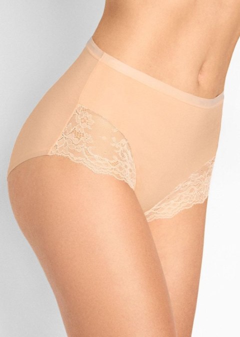FIGI MARILYN JULIA LACE BEIGE