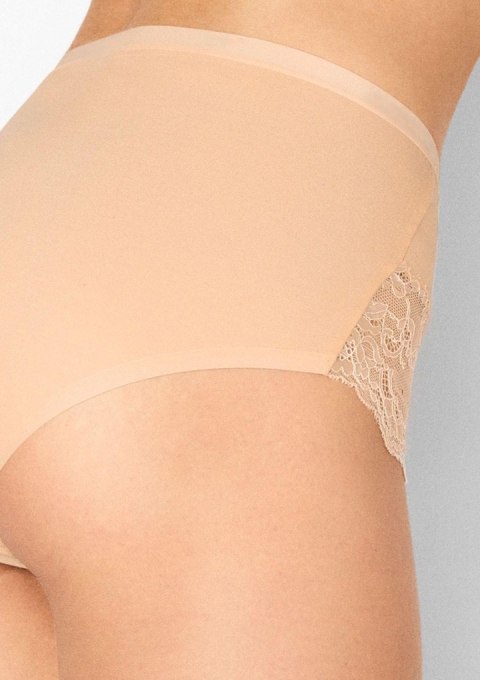 FIGI MARILYN JULIA LACE BEIGE