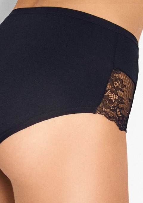 FIGI MARILYN JULIA LACE BLACK