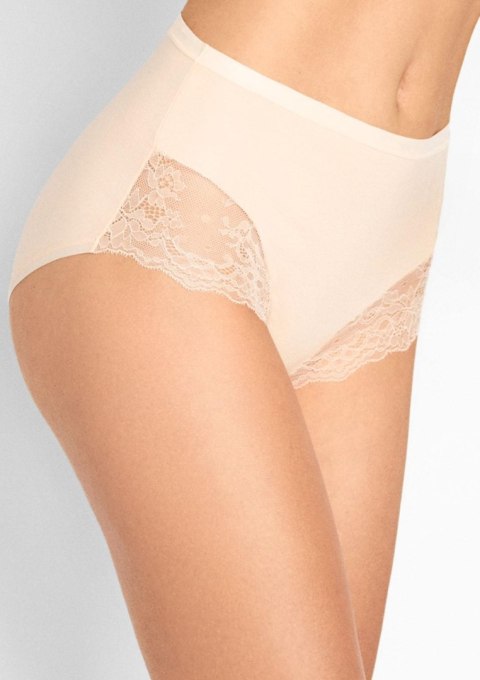 FIGI MARILYN JULIA LACE L BEIGE