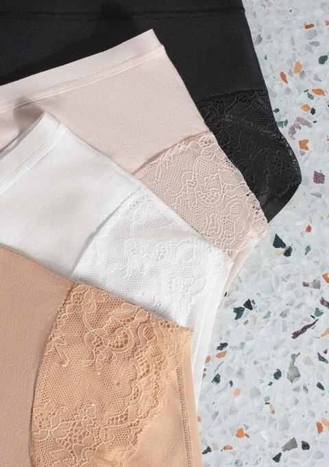 FIGI MARILYN JULIA LACE L BEIGE