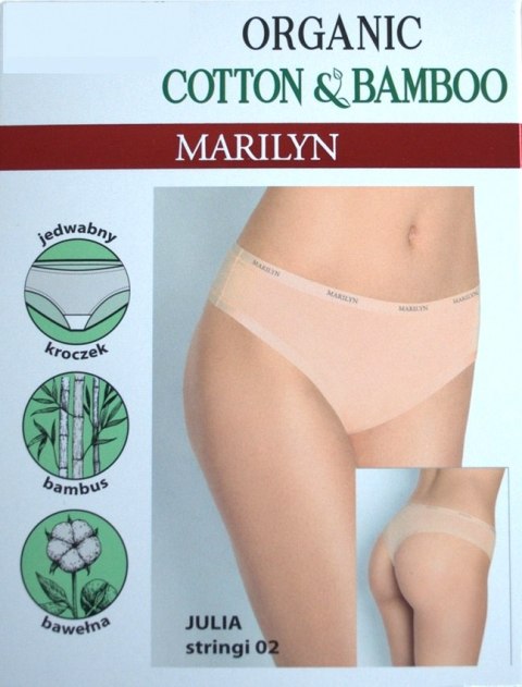 FIGI MARILYN JULIA STRING 2 BEIGE