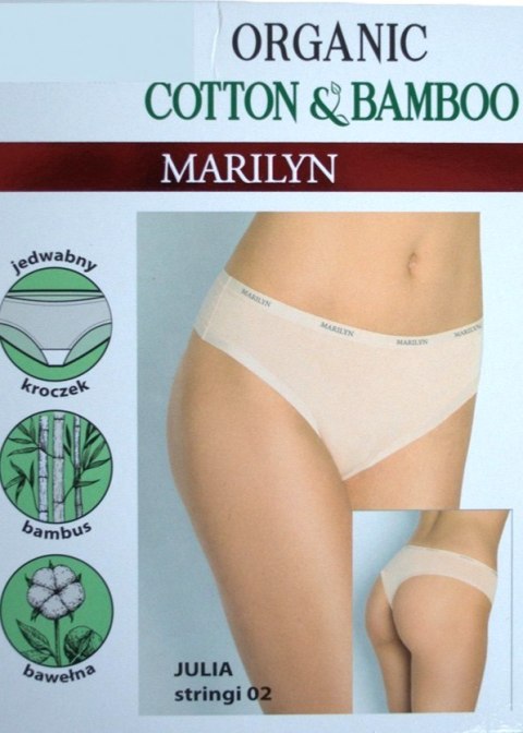 FIGI MARILYN JULIA STRING 2 L BEIGE