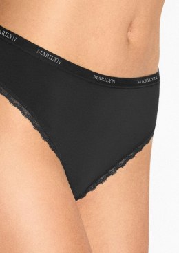 FIGI MARILYN JULIA STRING BLACK