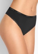 FIGI MARILYN JULIA STRING BLACK