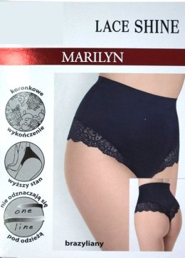 FIGI MARILYN LACE SHINE BRASILIAN BLACK