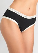 FIGI MARILYN PANTY COTTON DENISE BLACK