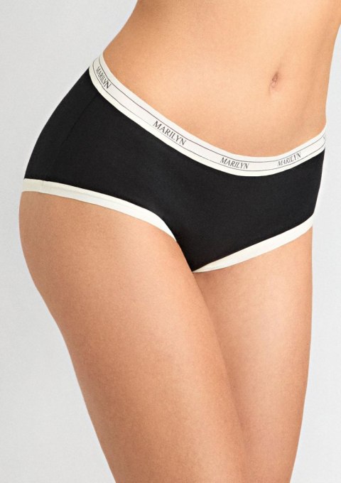 FIGI MARILYN PANTY COTTON KAREN BLACK