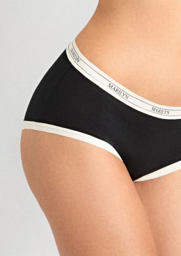 FIGI MARILYN PANTY COTTON KAREN BLACK