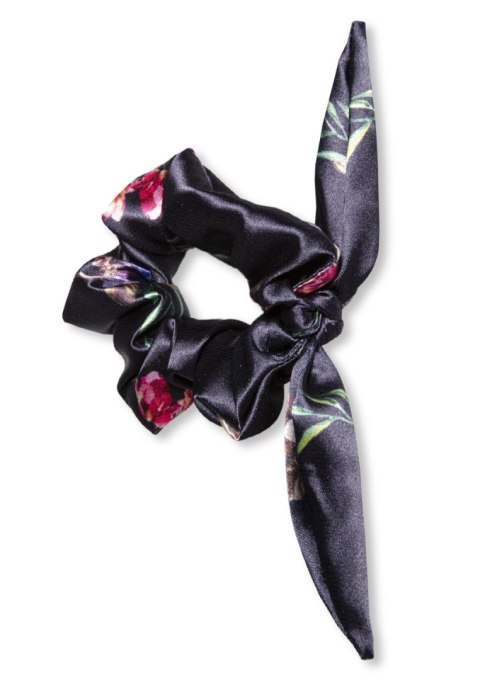 GUMKA SATYNOWA FLOWERS SATYNA 009