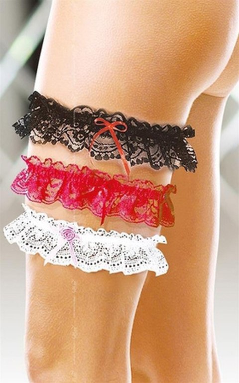 Garter 7401 - white
