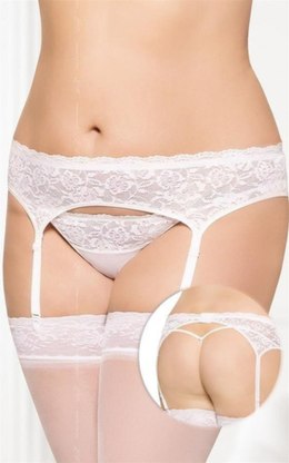 Garterbelt 3305 - white