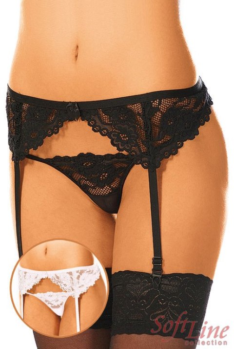 Garterbelt 3309 - black