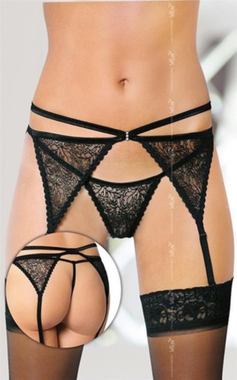 Garterbelt 3318 - black