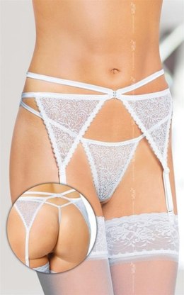 Garterbelt 3318 - white
