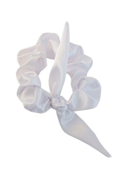 GUMKA SATYNOWA SATYNA BIAŁY