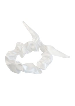 GUMKA SATYNOWA SATYNA JASNY ECRU