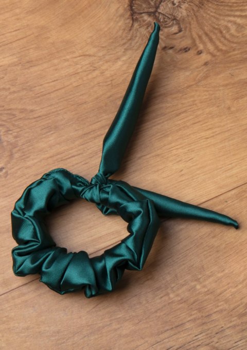 GUMKA SATYNOWA SATYNA ZIELONY