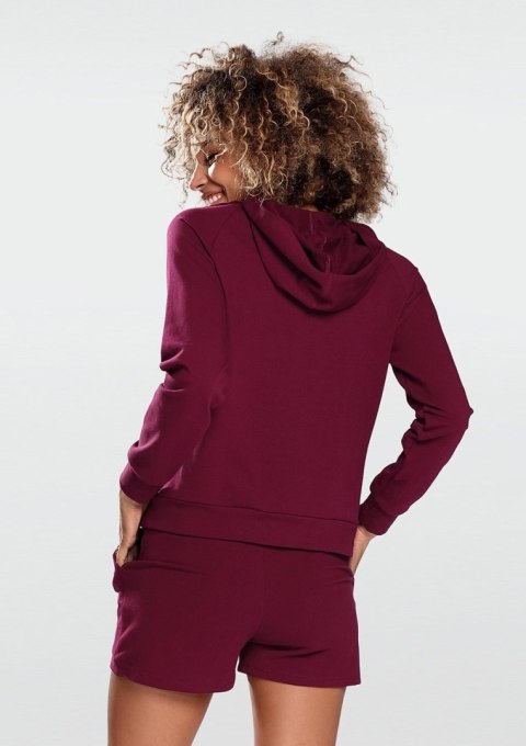 KOMPLET KOKO BORDO BAWEŁNA