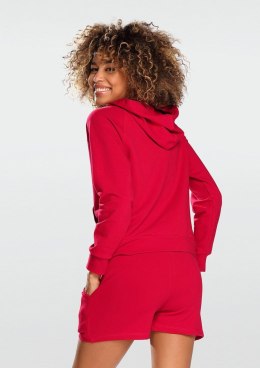 KOMPLET KOKO CZERWONY BAWEŁNA