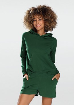 KOMPLET KOKO ZIELONY BAWEŁNA