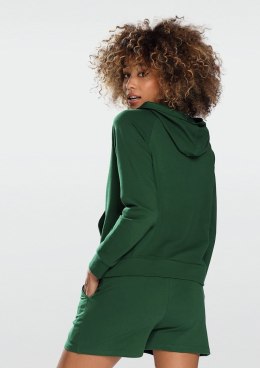 KOMPLET KOKO ZIELONY BAWEŁNA