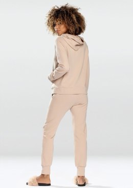 KOMPLET SEATTLE BEŻ BAWEŁNA