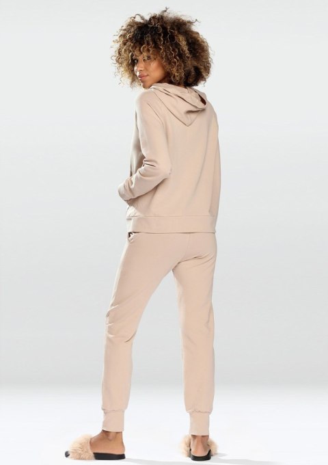 KOMPLET SEATTLE BEŻ BAWEŁNA