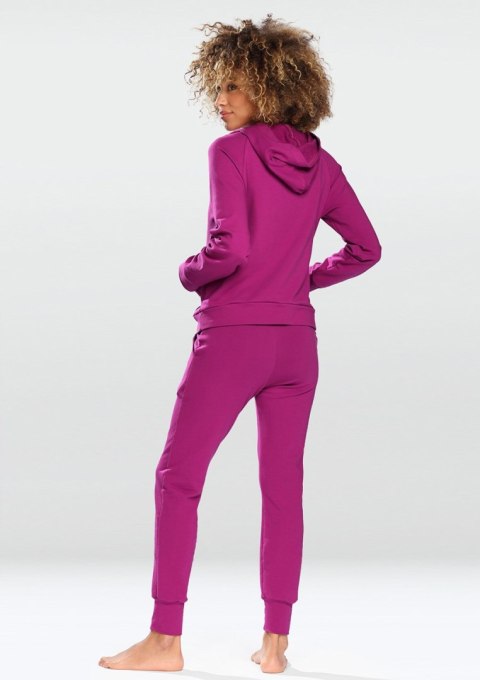 KOMPLET SEATTLE FUKSJA BAWEŁNA