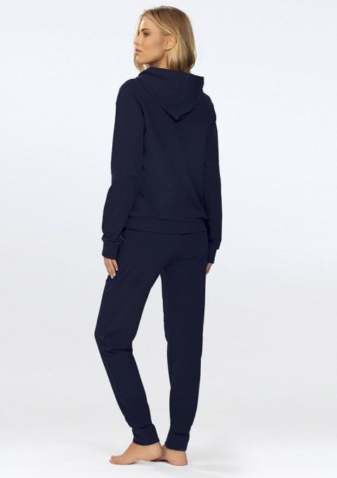 KOMPLET SEATTLE GRANAT BAWEŁNA