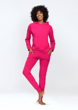 KOMPLET SEATTLE MALINA BAWEŁNA