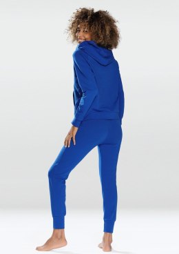 KOMPLET SEATTLE NIEBIESKI BAWEŁNA