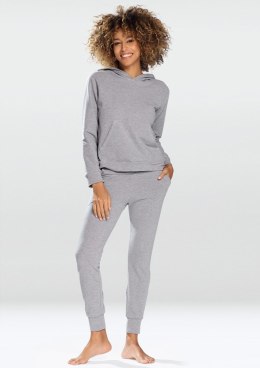 KOMPLET SEATTLE SZARY BAWEŁNA