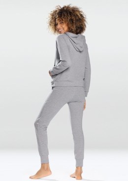 KOMPLET SEATTLE SZARY BAWEŁNA