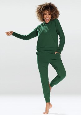 KOMPLET SEATTLE ZIELONY BAWEŁNA