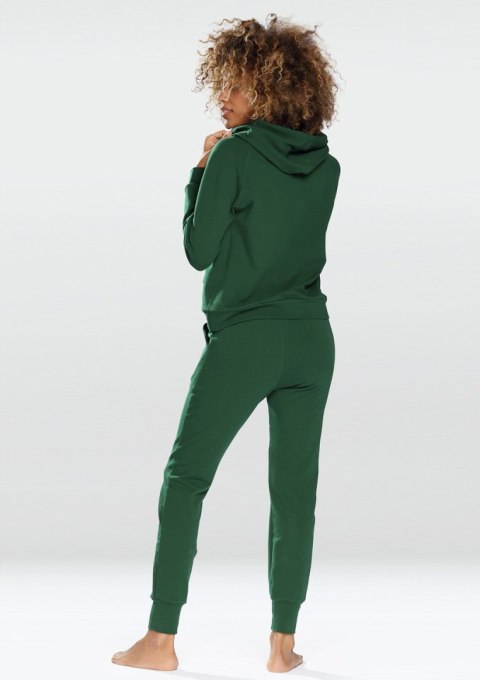 KOMPLET SEATTLE ZIELONY BAWEŁNA