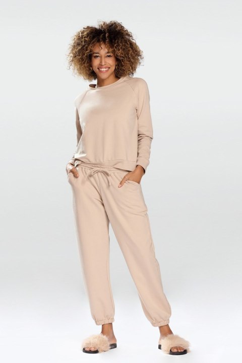 KOMPLET WENEZJA BEŻ BAWEŁNA