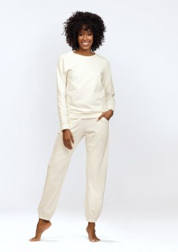 KOMPLET WENEZJA ECRU BAWEŁNA