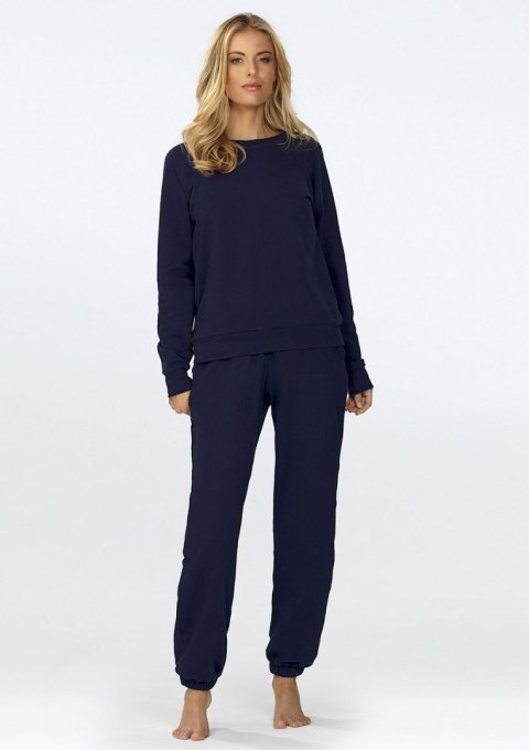 KOMPLET WENEZJA GRANAT BAWEŁNA