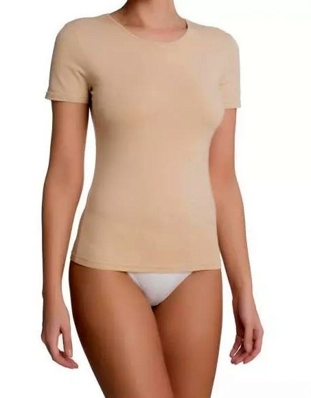 KOSZULKA ATLANTIC BLV-199 BEZ