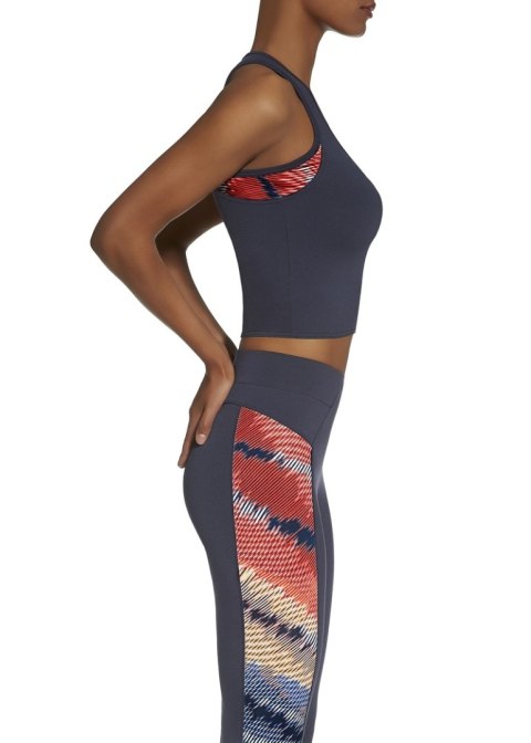 KOSZULKA BAS BLEU TEAM-TOP 30 BLUE